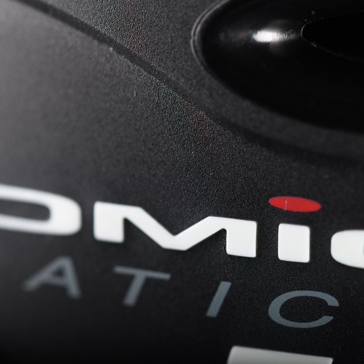 Atomic Aquatics Z2 Second Stage only, 32" hose, Gray-