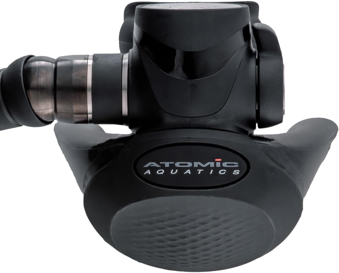 Atomic TFX Regulator Yoke Sealed Black-