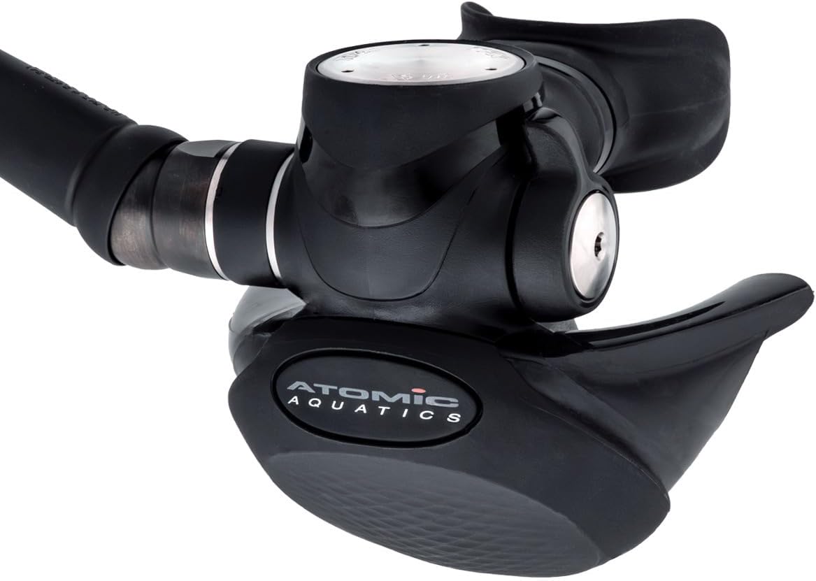 Atomic TFX Regulator Yoke Sealed Black-