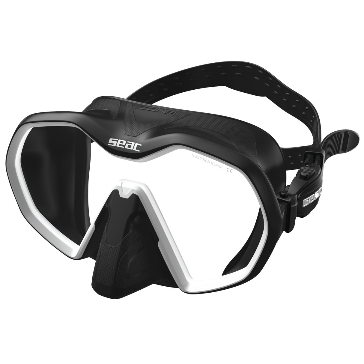 Open Box Seac Icona Scuba Diving Mask