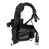 Open Box Genesis Odyssey Weight Integrated Back Inflation aircell BCD