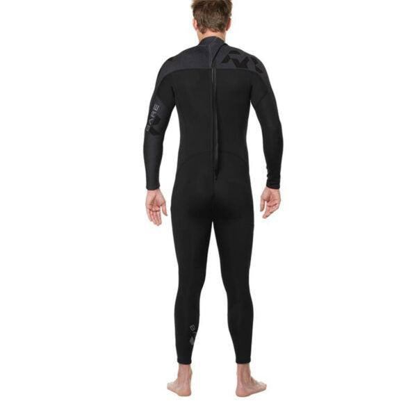 Bare 3/2 MM Revel Neoprene Multi-Sport Mens Full Wetsuit-