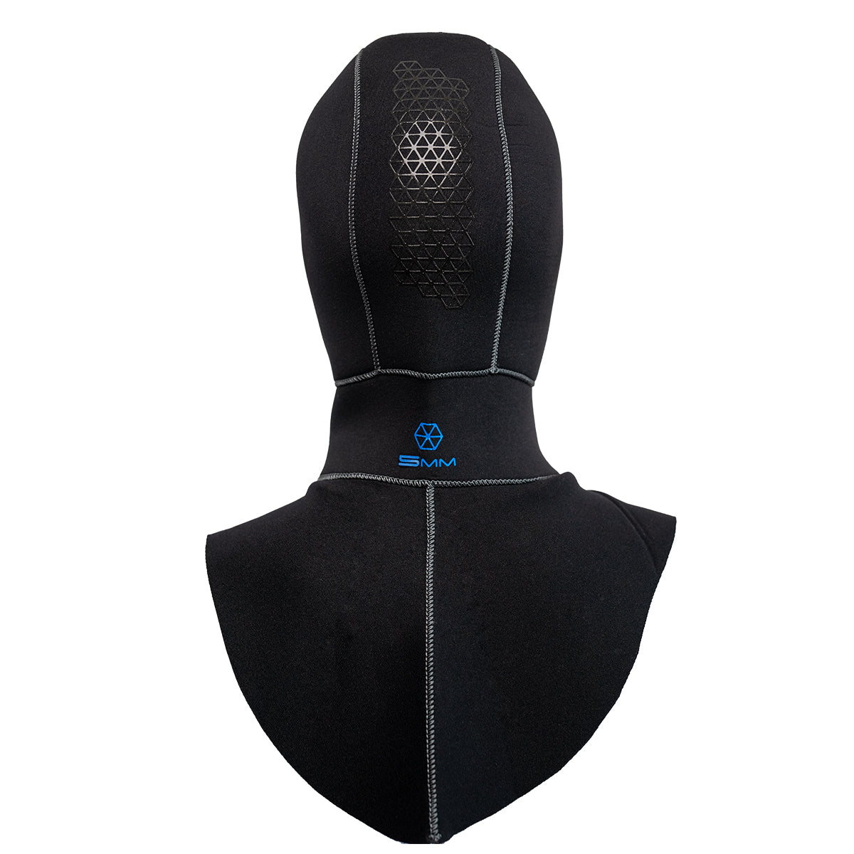 Bare 7mm S-Flex Diving Hood-