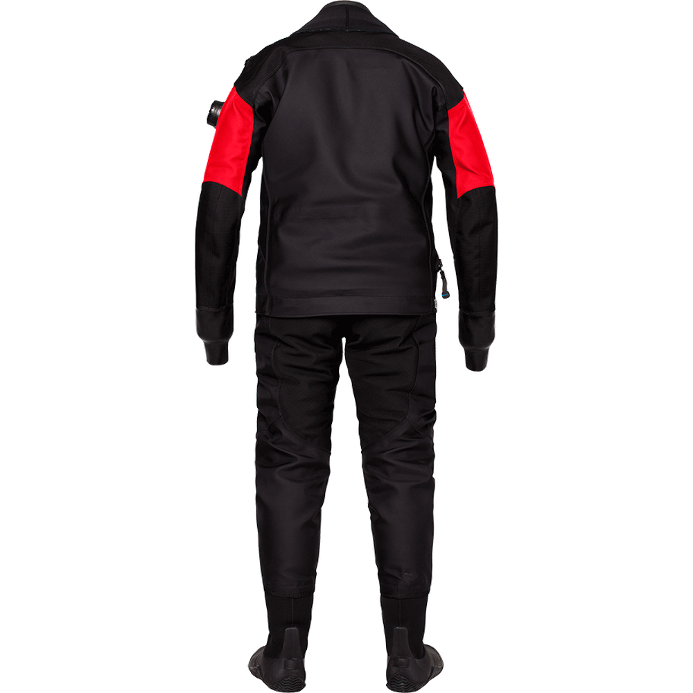 Bare HDC Cordura Mens Tech Drysuit-