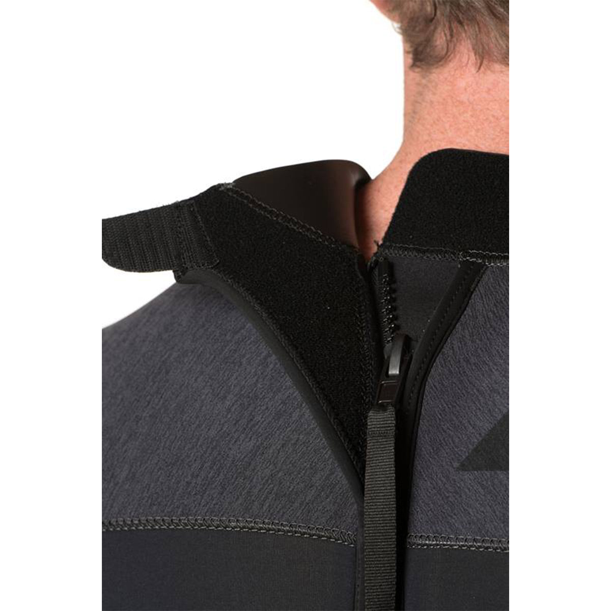 BARE Men's 5mm Revel Ultra Full Wetsuit Package w/ FREE Wetsuit Hanger & Mask Strap-