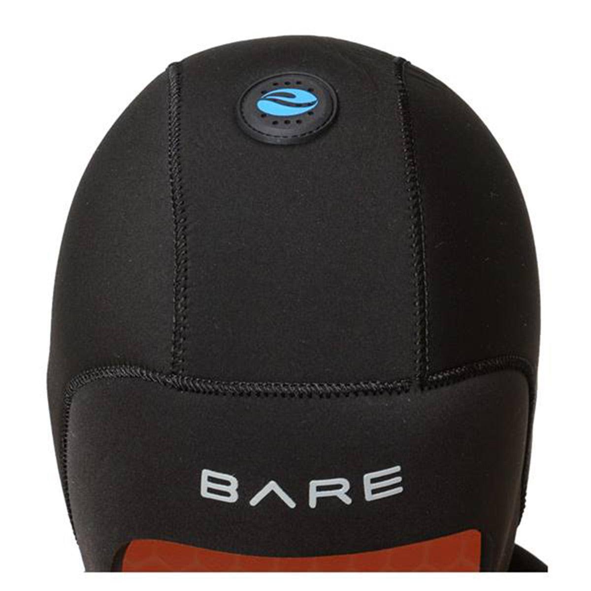 BARE Men's 7mm Velocity Ultra Full Wetsuit Package w/ FREE Wetsuit Hanger & Mask Strap-