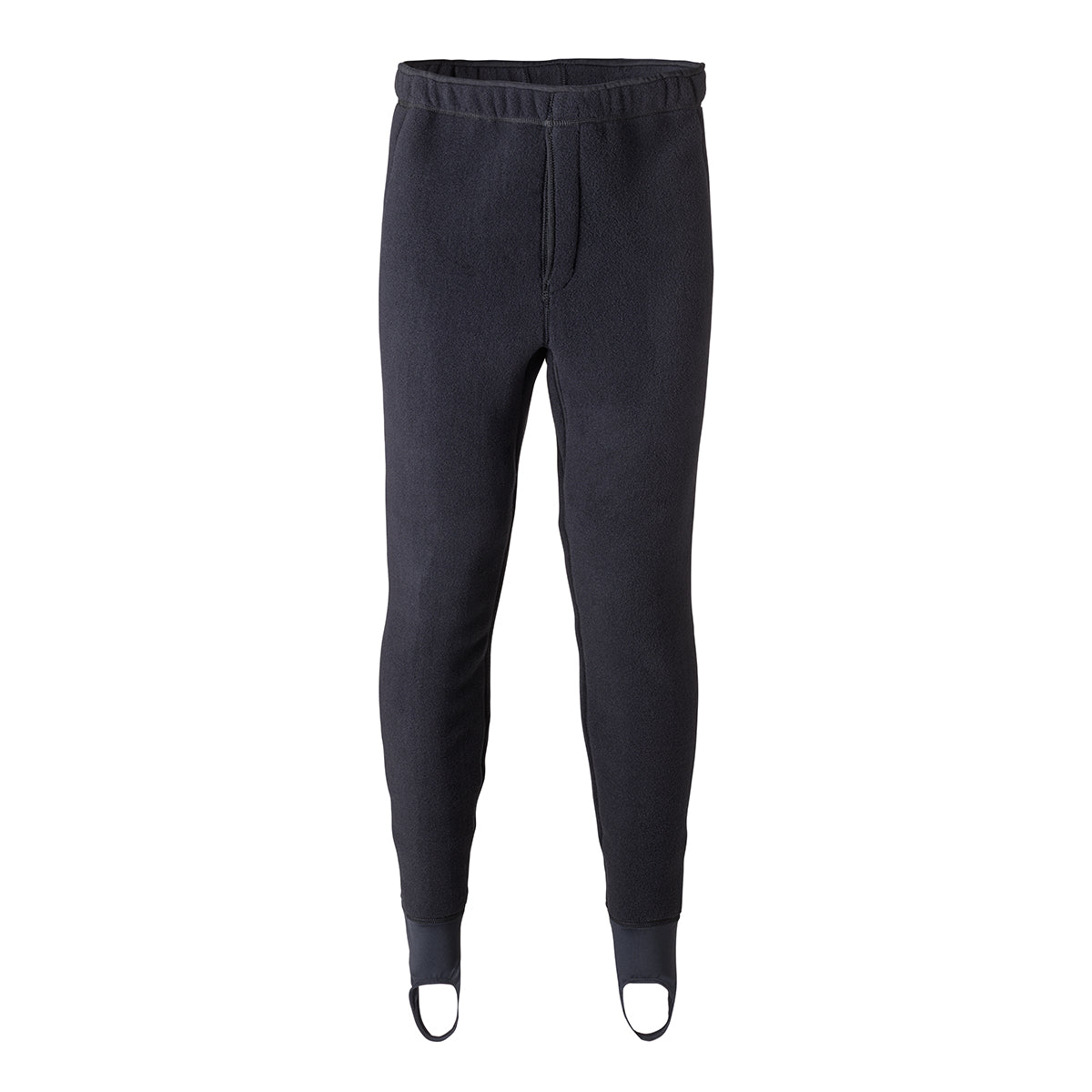 Bare Polar Stretch Mid-Layer Pants Mens Black-