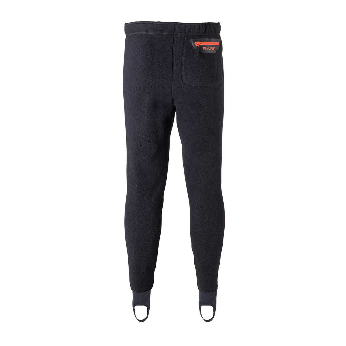 Bare Polar Stretch Mid-Layer Pants Mens Black-