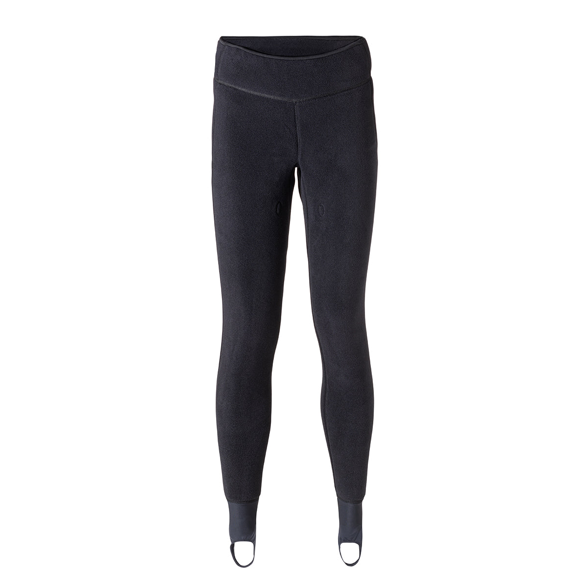 Bare Polar Stretch Mid-Layer Pants Womens Black-