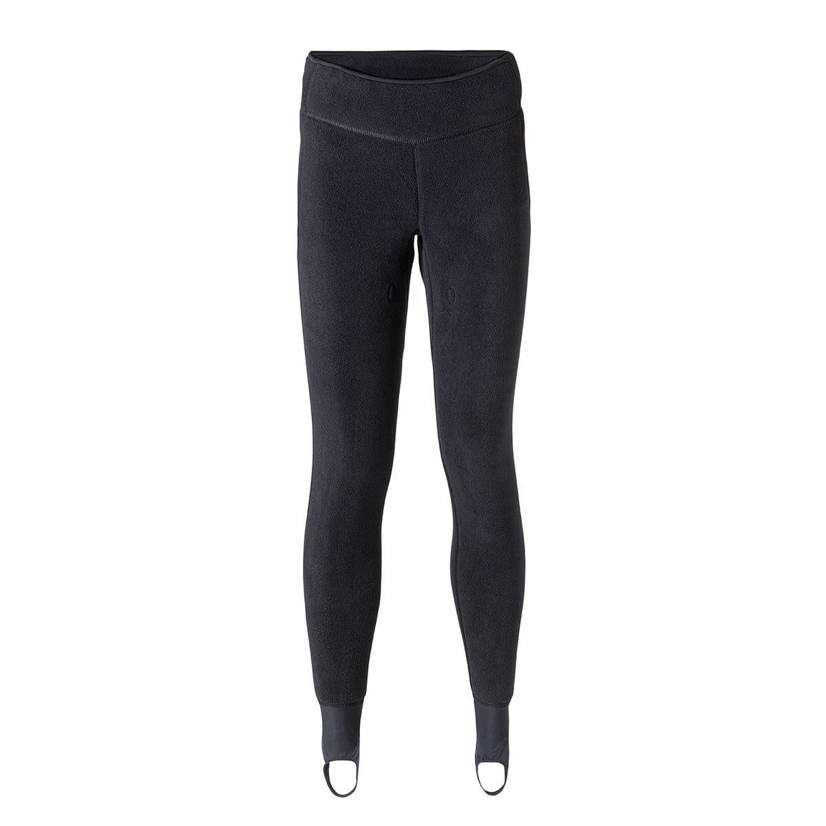 Bare Polar Stretch Mid-Layer Pants Womens Black-