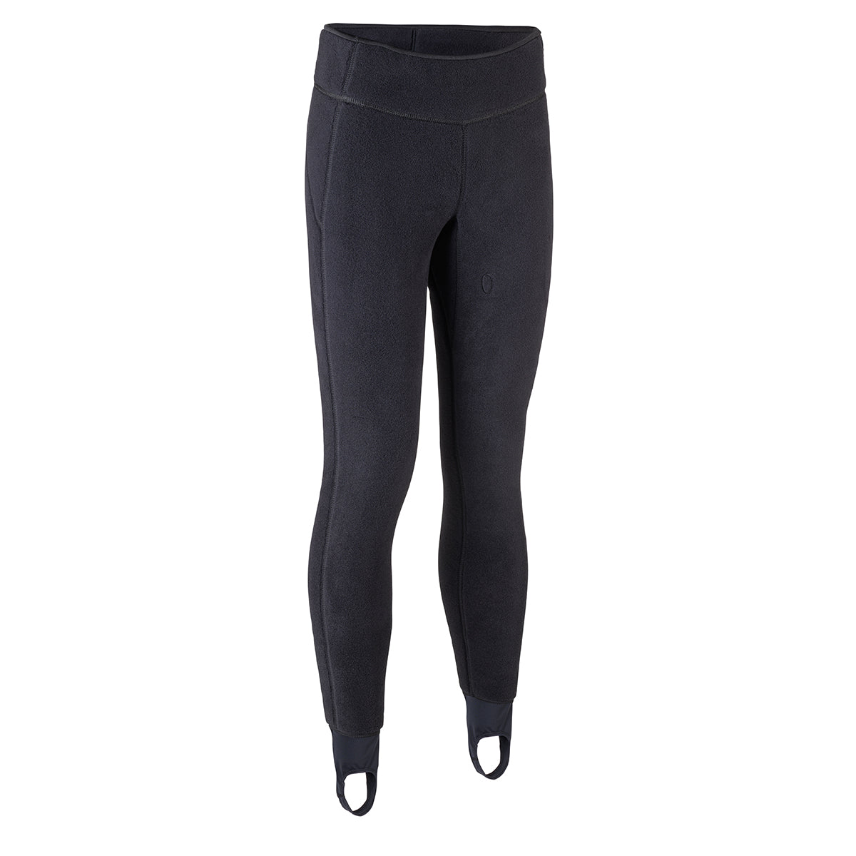 Bare Polar Stretch Mid-Layer Pants Womens Black-XS-