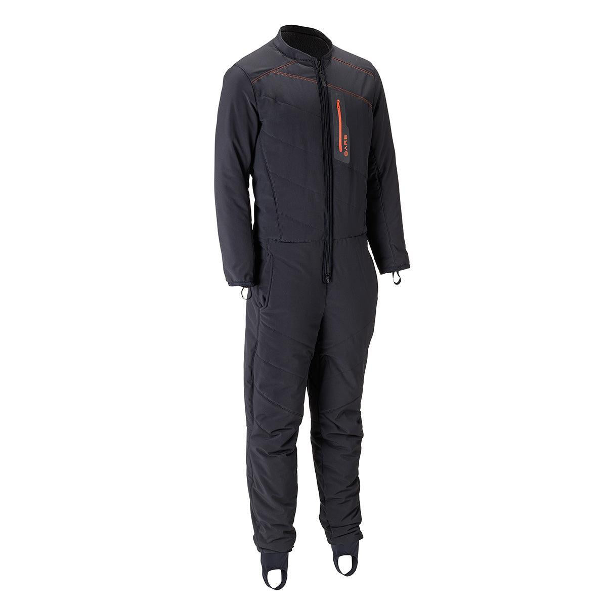 Bare Polar Xtreme Full Mens Black-S-