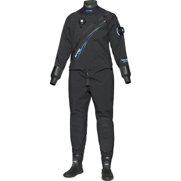 Bare Trilam Tech Diving Drysuit - Men-Black-S-