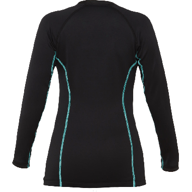 Bare Ultrawarmth Womens Base Top Layer Drysuit Undergarment-