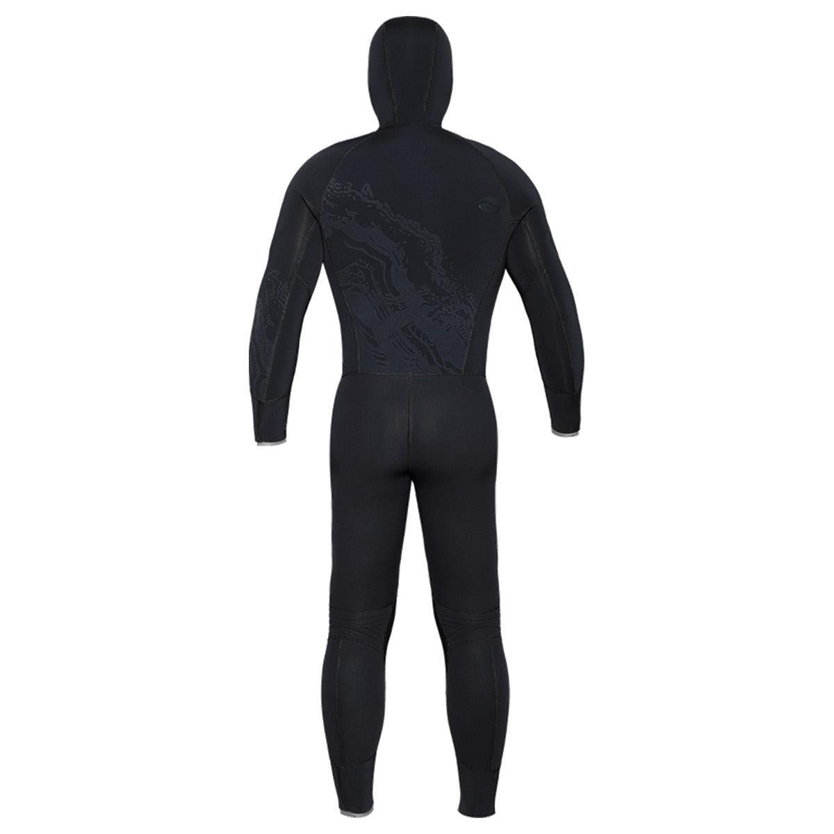 Bare Velocity Ultra 8/7mm Semi Dry Mens Drysuit-