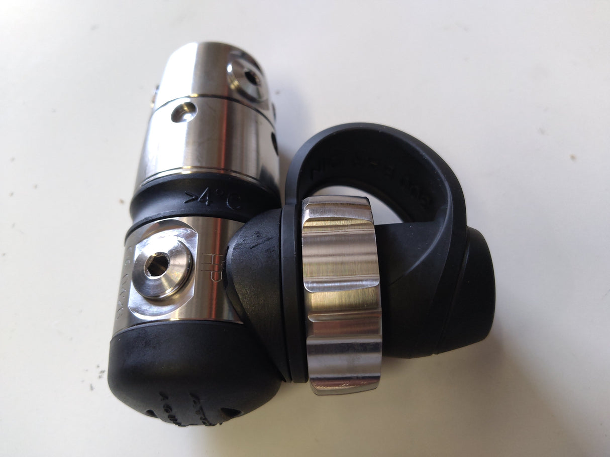 Open Box Atomic Aquatics T3 Regulator First Stage