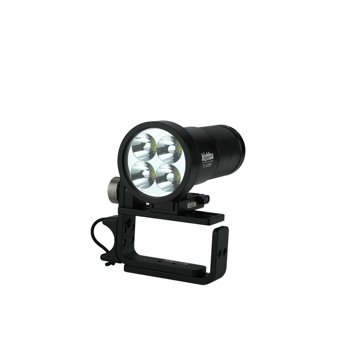 Big Blue Easy Release Adjustable Goodman Handle-