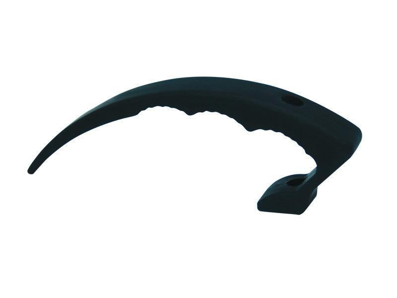 BigBlue 3800 Lumen Narrow Beam Technical Light w/ Extended Battery - Black-