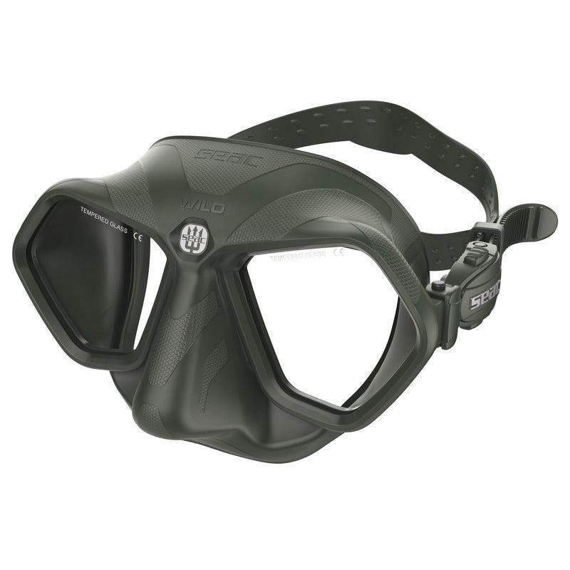 Seac Mask Wild Anti-fog Dual Lens Mask