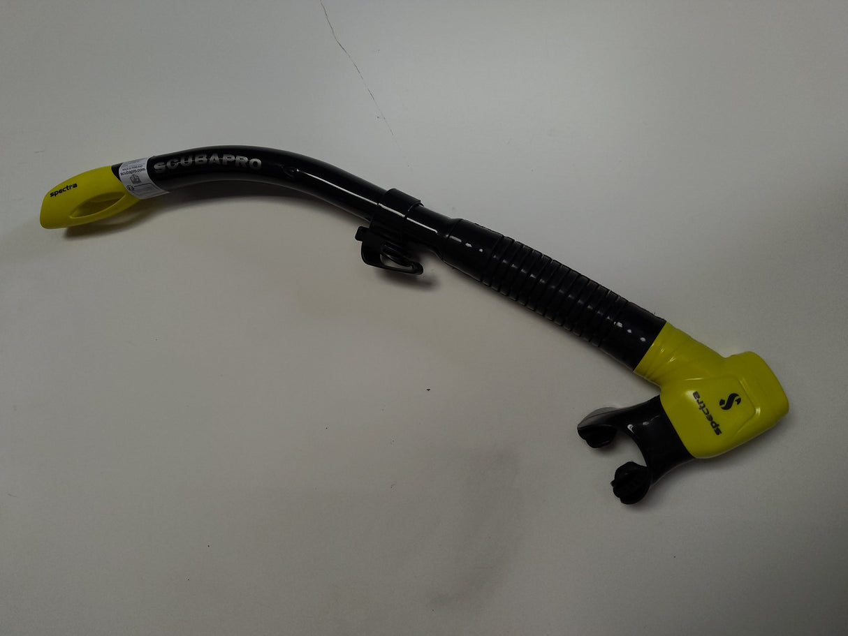 Used Scubapro Spectra Snorkels