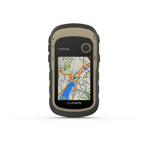 Garmin eTrex 22x and 32x Handheld GPS Navigator – Yes