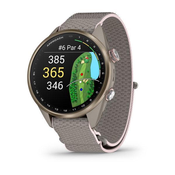 Garmin Approach S72 Premium Golf Smartwatch 010-04147-01