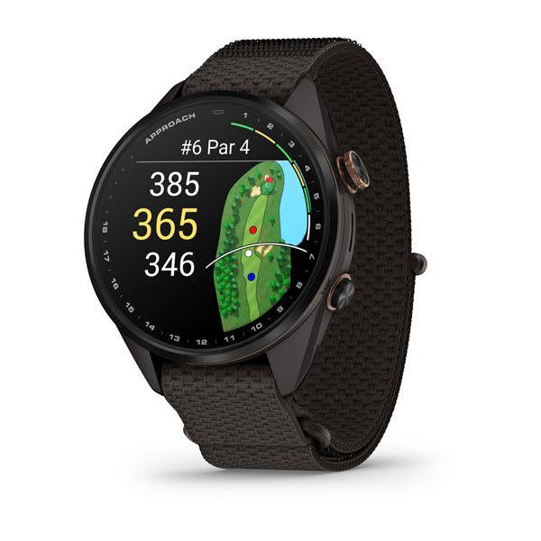 Garmin Approach S72 Premium Golf Smartwatch 010-04147-00