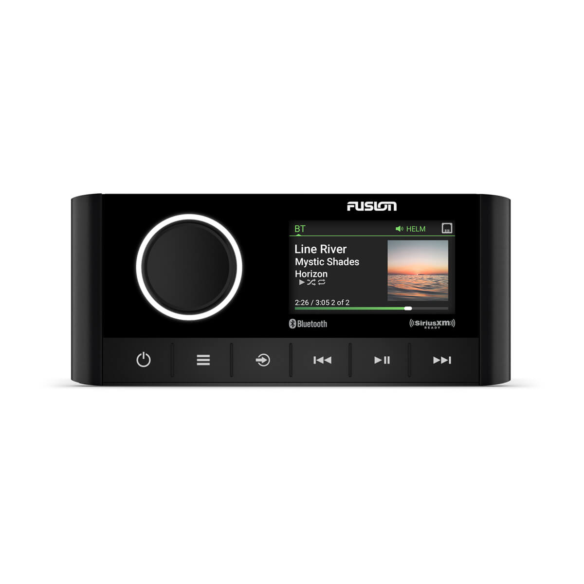 Fusion Apollo MS-RA670 Marine Stereo (010-02138-00)