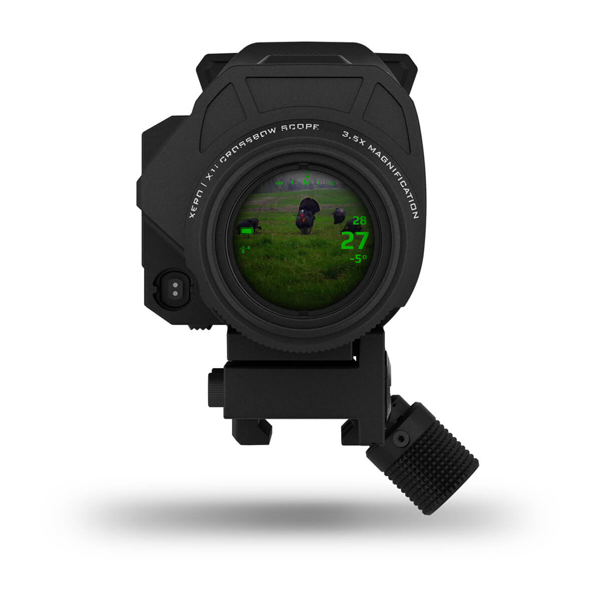 Garmin Xero X1i Crossbow Scope with Laser Rangefinder