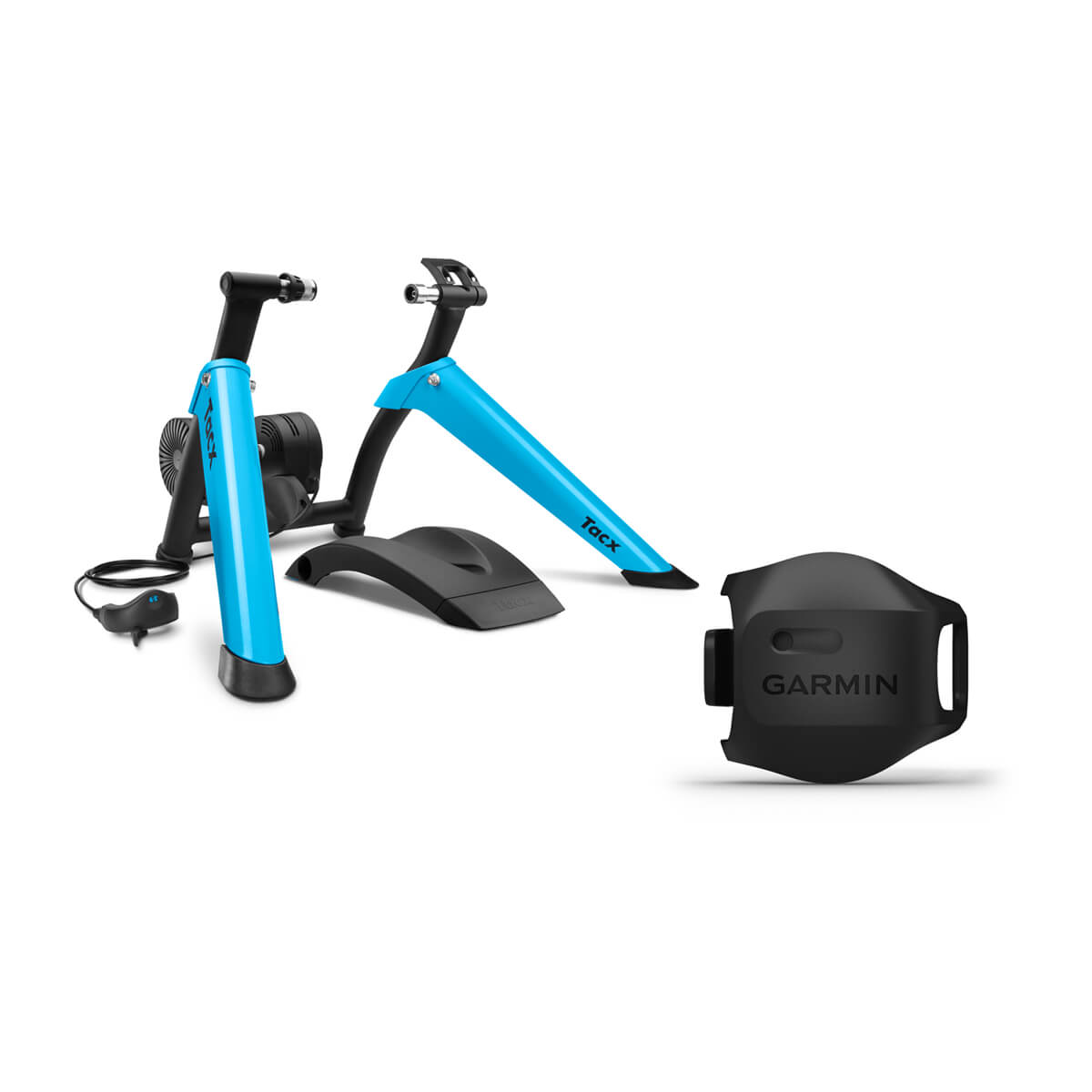 Garmin Tacx Boost Bundle Indoor Bike Trainer