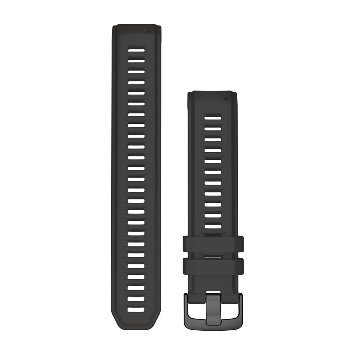 Garmin Instinct 2 and Instinct Crossover 22 mm Watch Bands - Graphite