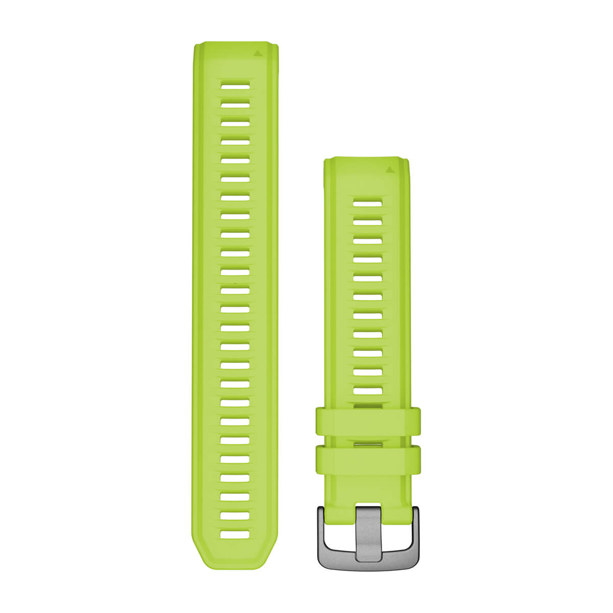 Garmin Instinct 2 and Instinct Crossover 22 mm Watch Bands - Electric Lime