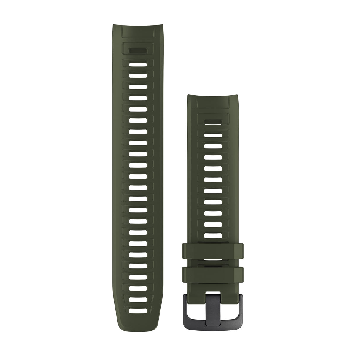 Garmin Instinct and Instinct Solar 22 mm Watch Bands - Moss