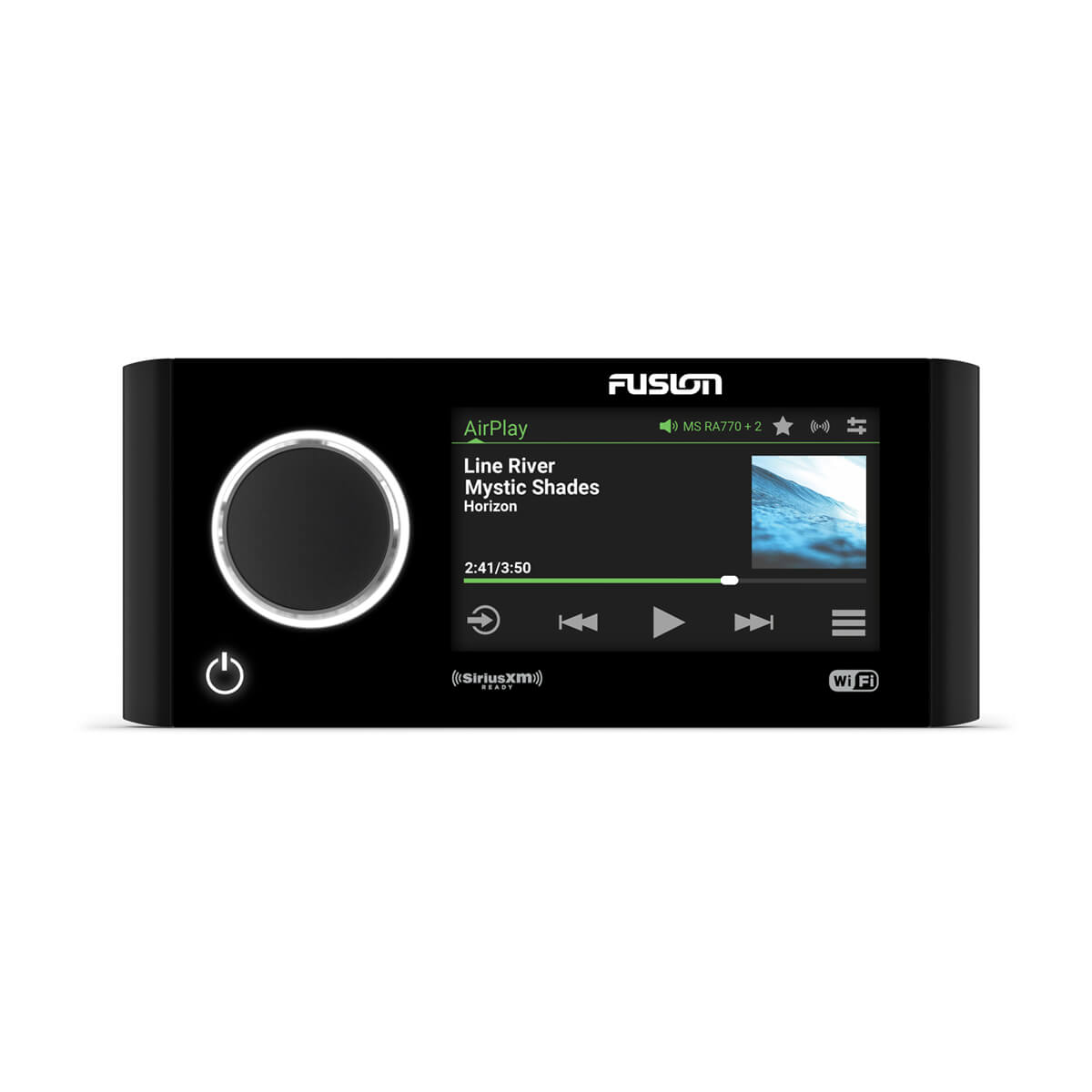 Fusion Apollo MS-RA770 Touchscreen Marine Stereo (010-01905-00)