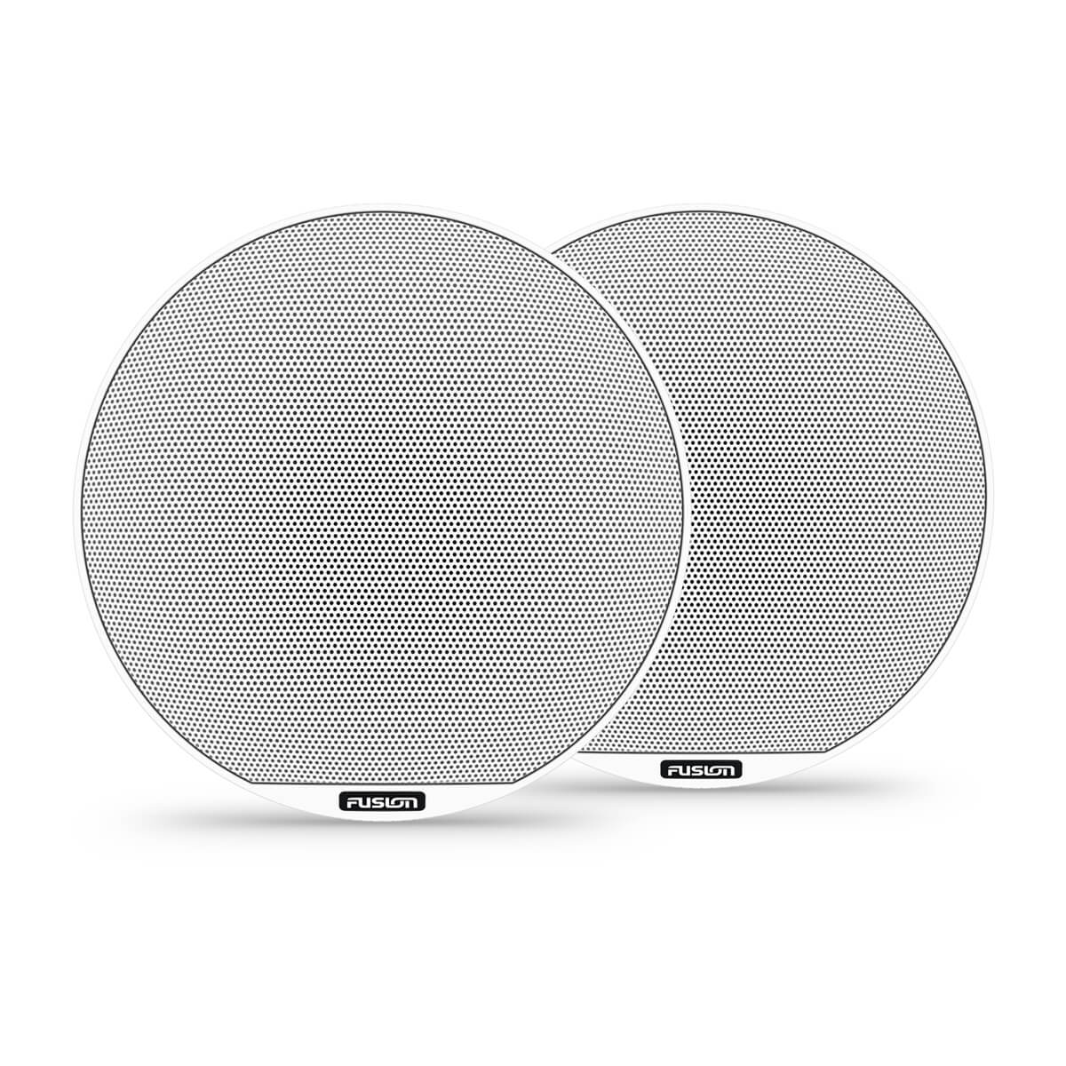 Fusion Signature Series 3i Marine Speakers, 7.7 in 280 W, Classic White (010-02772-00)