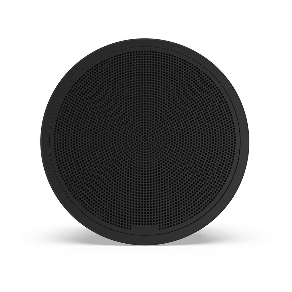 Fusion FM Series 10 in Flush-Mount Marine Subwoofer, Round Black (010-02301-01)