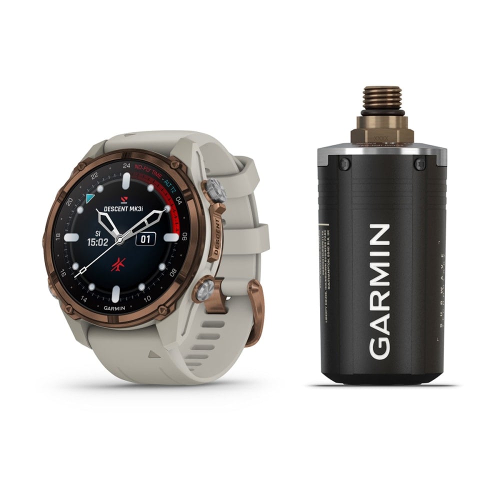 Garmin Descent Mk3i Dive Computer