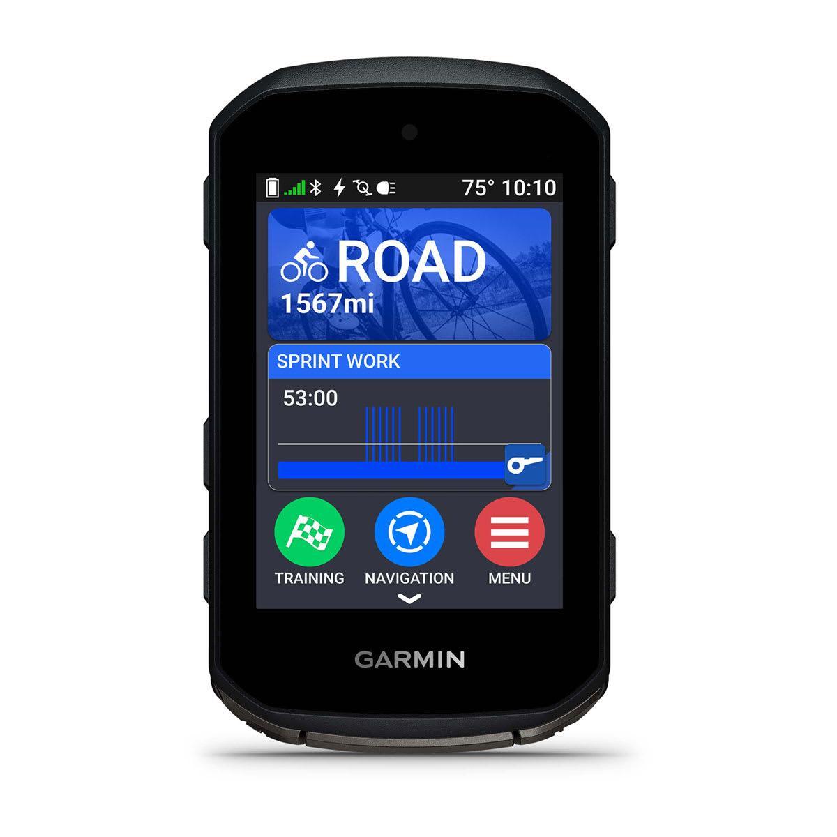 Garmin Edge 550 and Edge 850 GPS Bike Computer – Edge 850