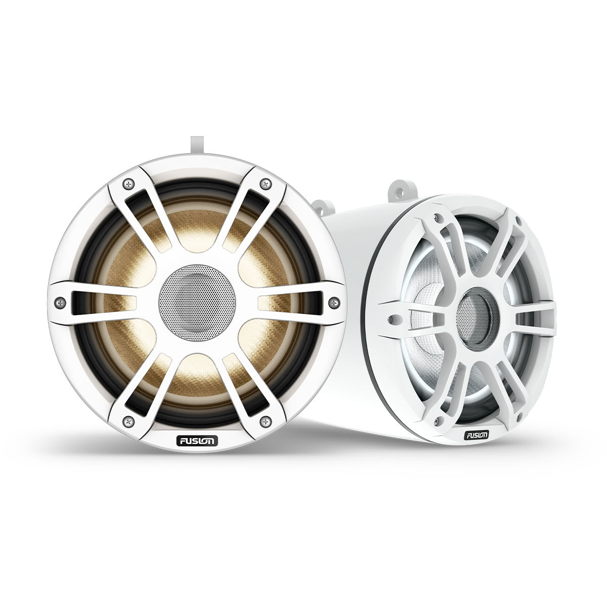 Fusion Signature Series 3i 8.8 in Wake Tower Speakers, Sports White (010-02773-50)