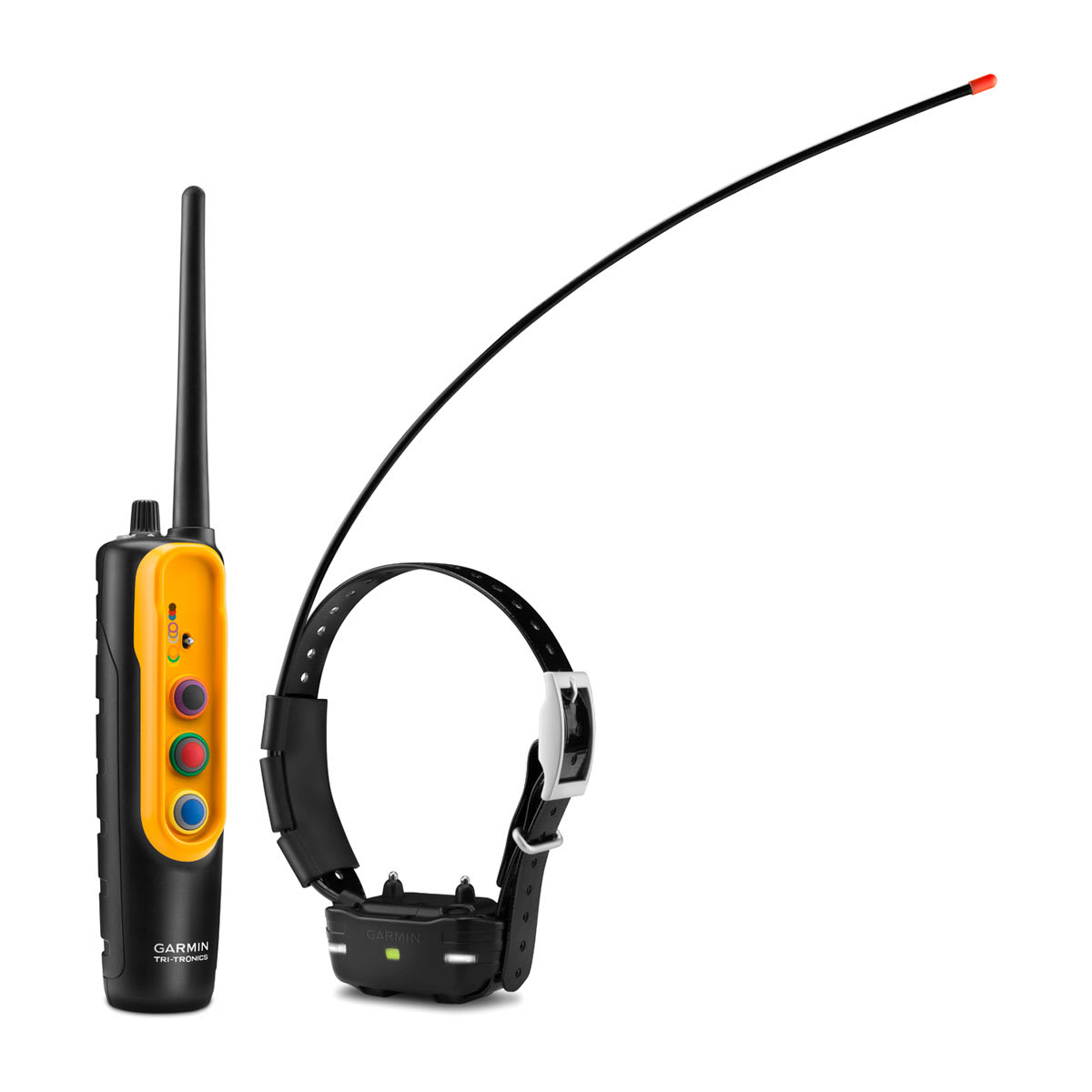 Garmin PRO Trashbreaker Remote Dog Training System – System (Includes Handheld and Dog Device)