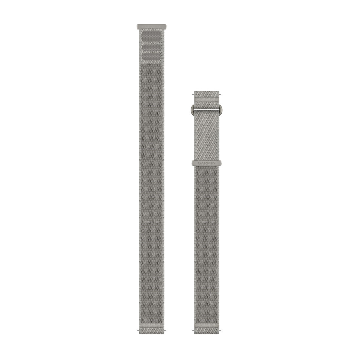 Garmin Quick Release Bands (18 mm) - Fabric / Light Sand/French Gray ComfortFit