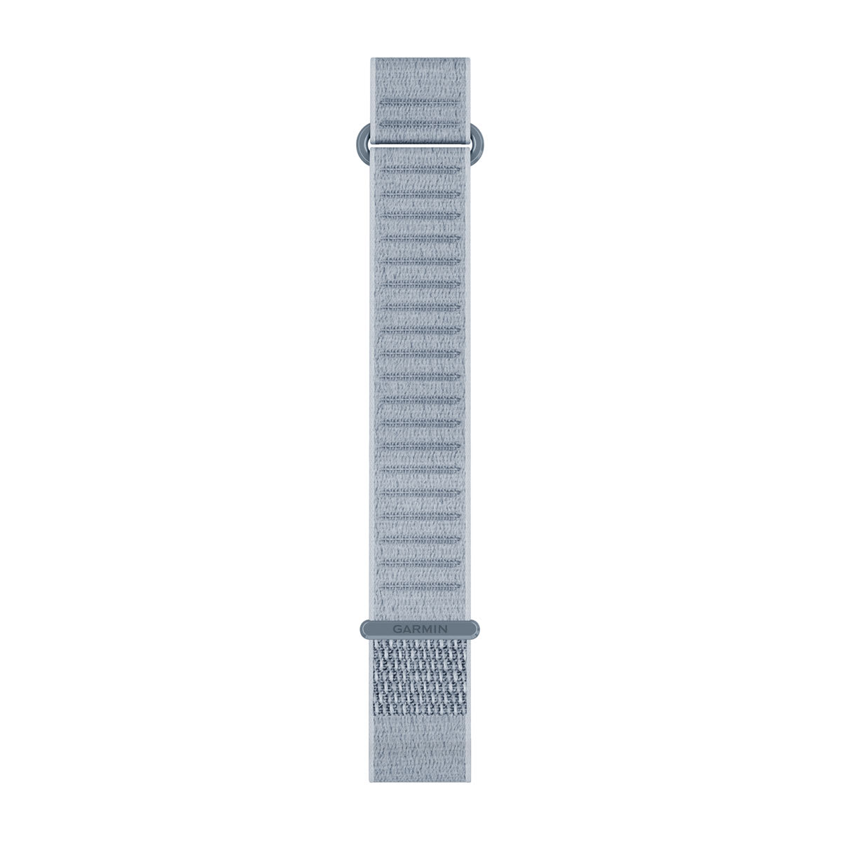 Garmin QuickFit 20 Watch Bands - Fabric / Long, Coastal Blue ComfortFit