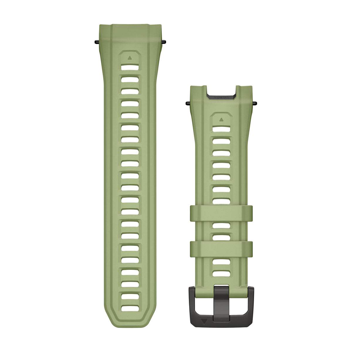 Garmin Instinct 3 50 mm 26 mm Watch Bands - Fern Green Silicone