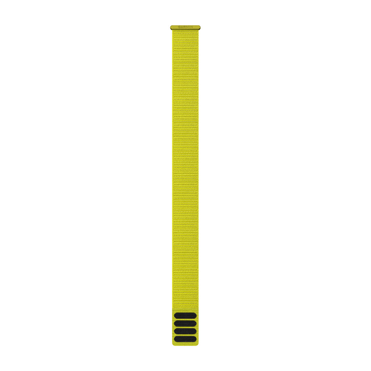 Garmin UltraFit Nylon Straps (26 mm) - Amp Yellow