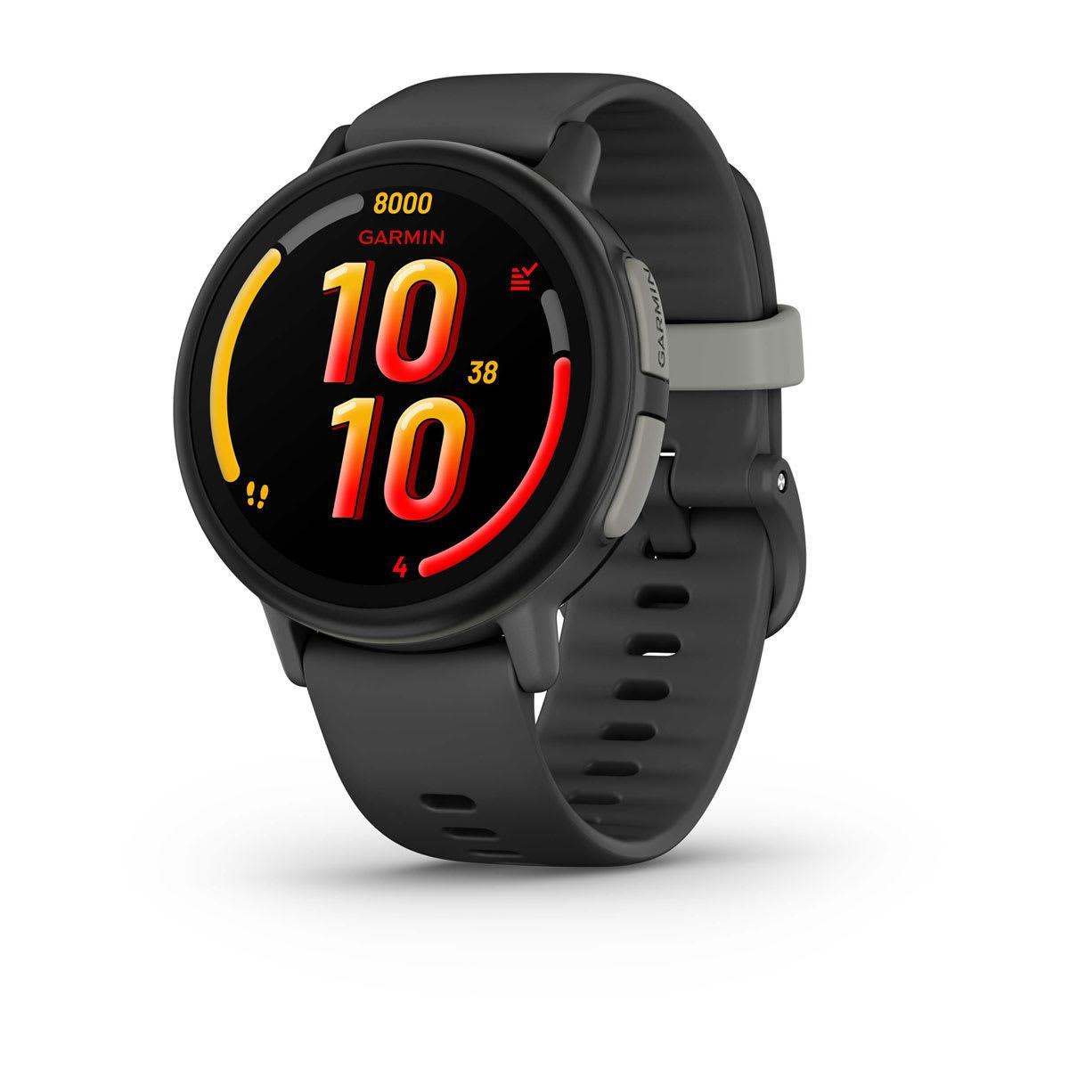 Garmin Bounce 2 LTE Kids Smartwatch – Slate Gray