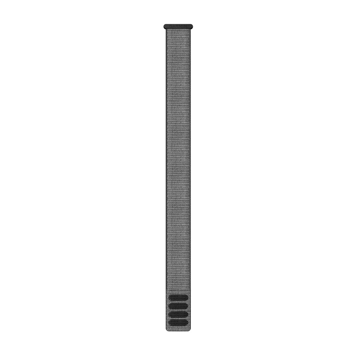 Garmin UltraFit Nylon Straps (22 mm) - Gray