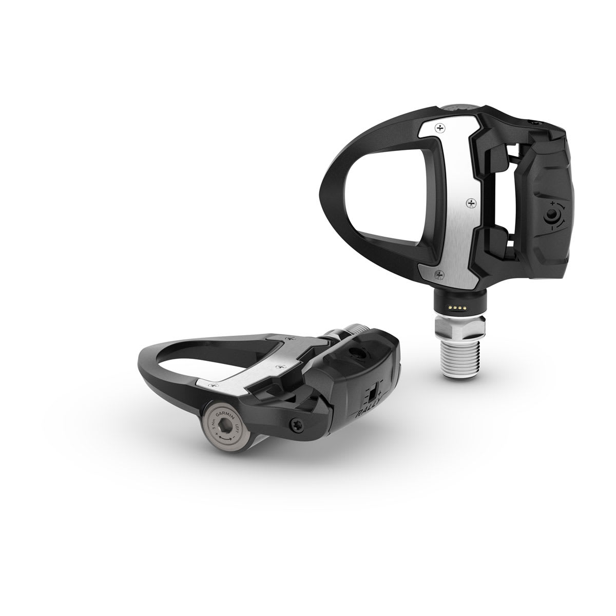 Garmin Rally 110 and 210 Power Meter Pedals – Rally RS210