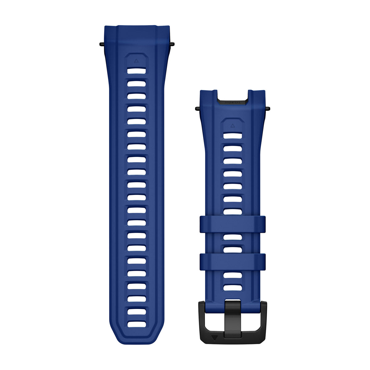 Garmin Instinct 3 50 mm 26 mm Watch Bands - Bolt Blue Silicone