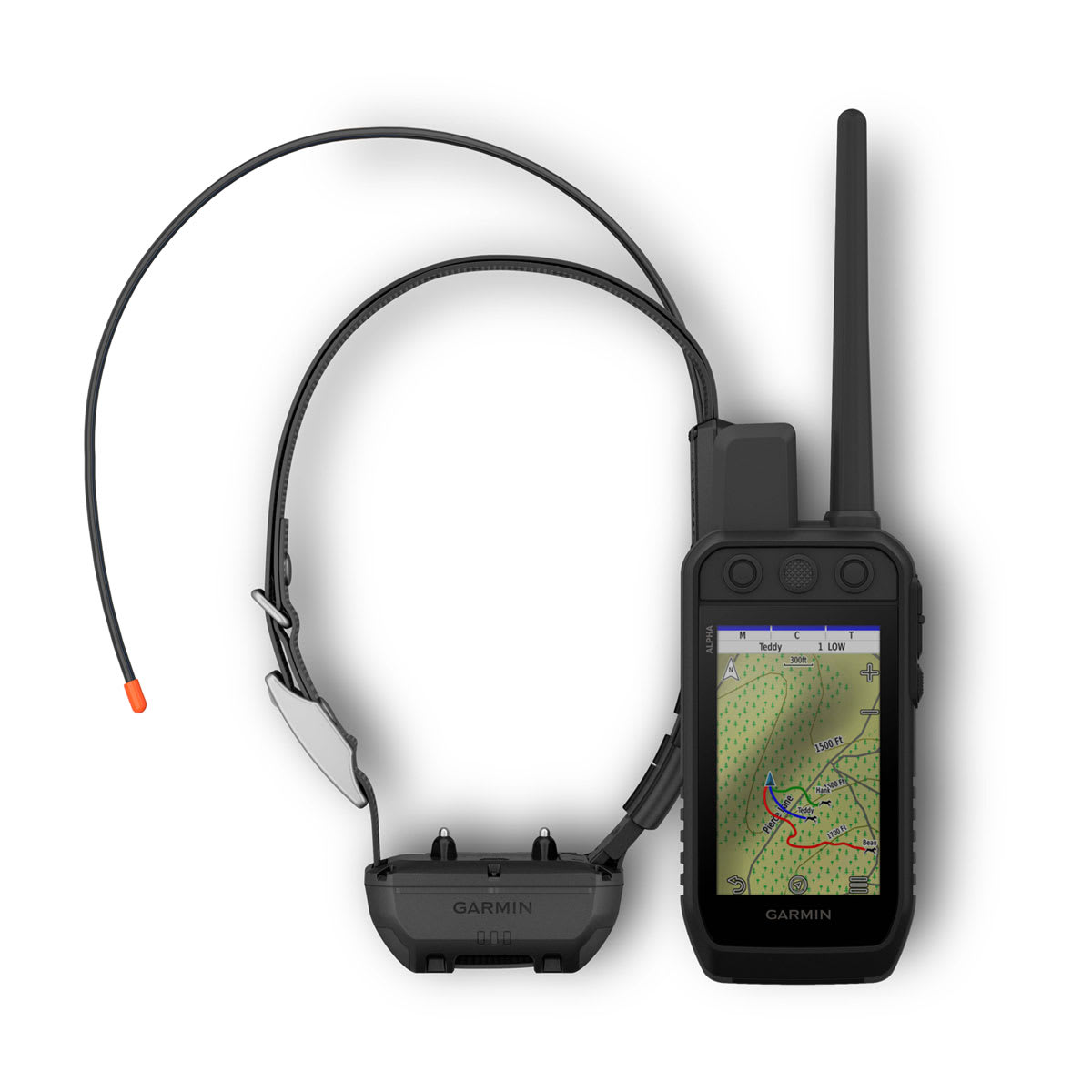 Garmin Alpha 300 and 300i Dog Tracking and Training Handheld – Alpha 300 / Alpha TT 25