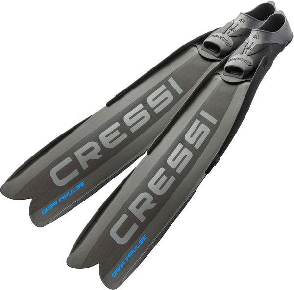 Cressi Gara Modular Impulse Fins-